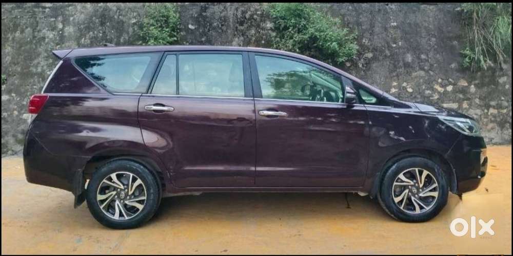 Toyota Innova Crysta 2.4 V 8 Str, 2021, Diesel