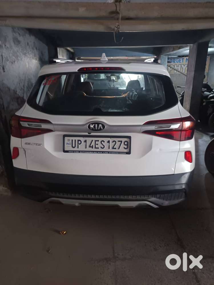 Kia Seltos Petrol 2021