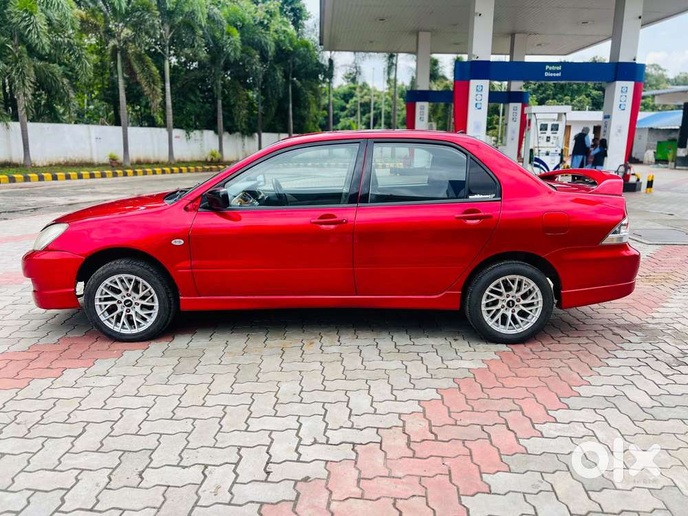 Mitsubishi Cedia Sports, 2013, Petrol