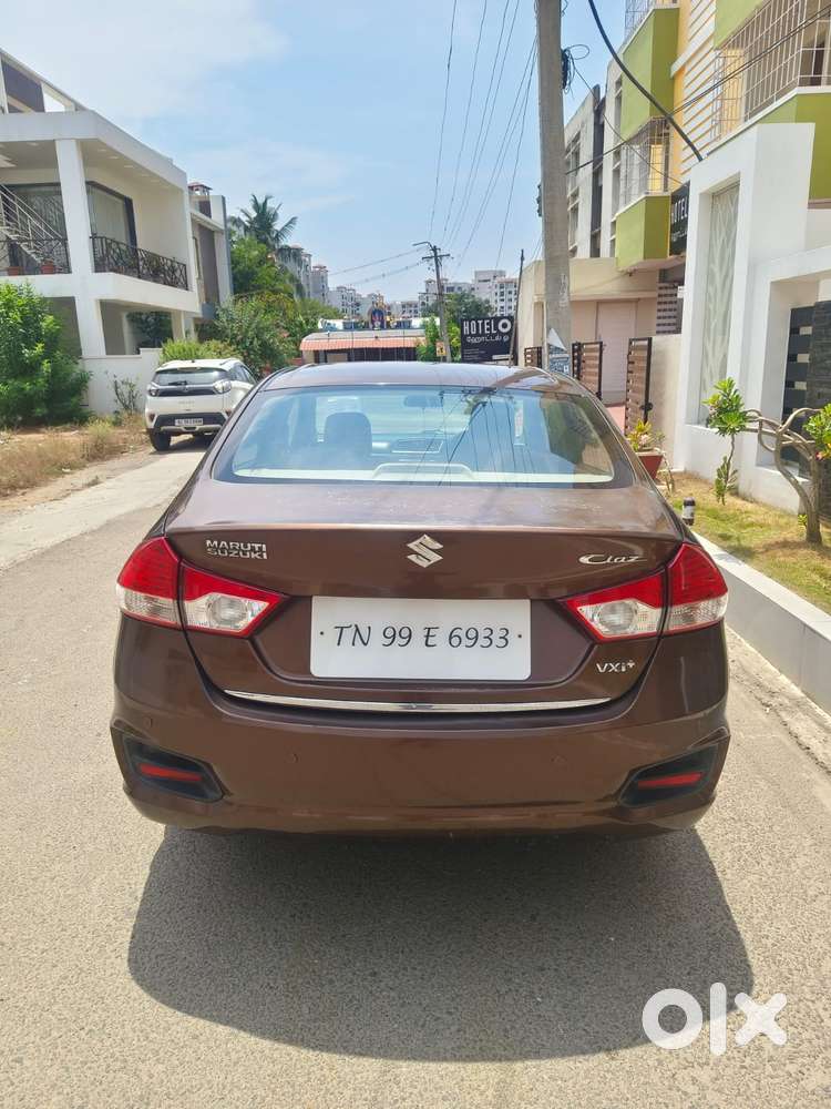 Maruti Suzuki Ciaz Vxi, 2016, Petrol