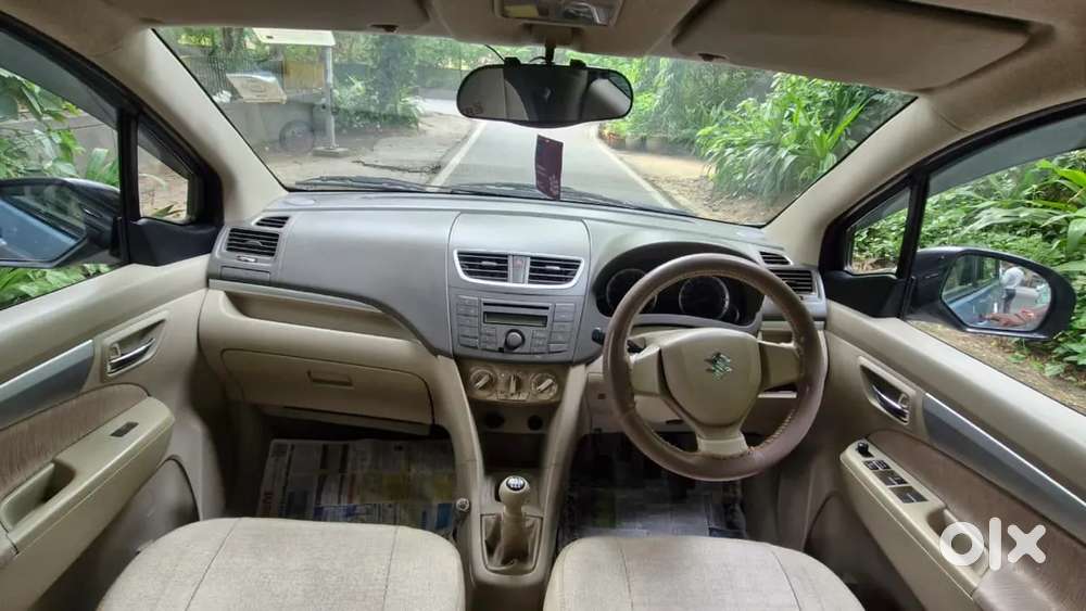 Maruti Suzuki Ertiga 1.4 Vxi Abs, 2013, Petrol