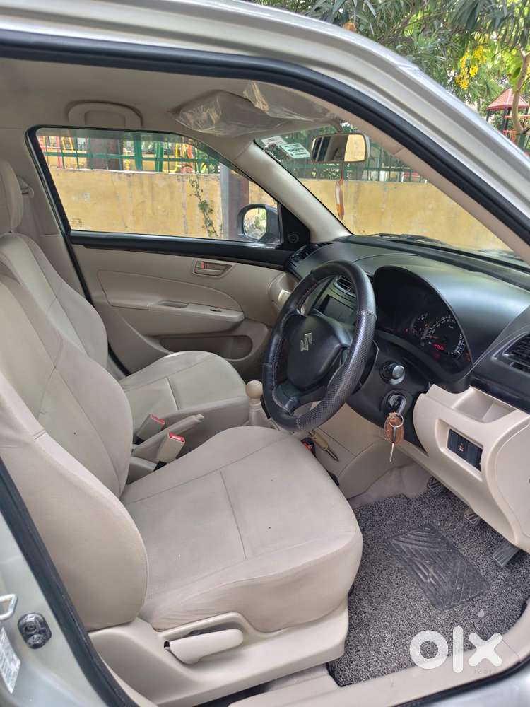 Maruti Suzuki Swift Dzire 1.2 Lxi (o), 2015, Petrol