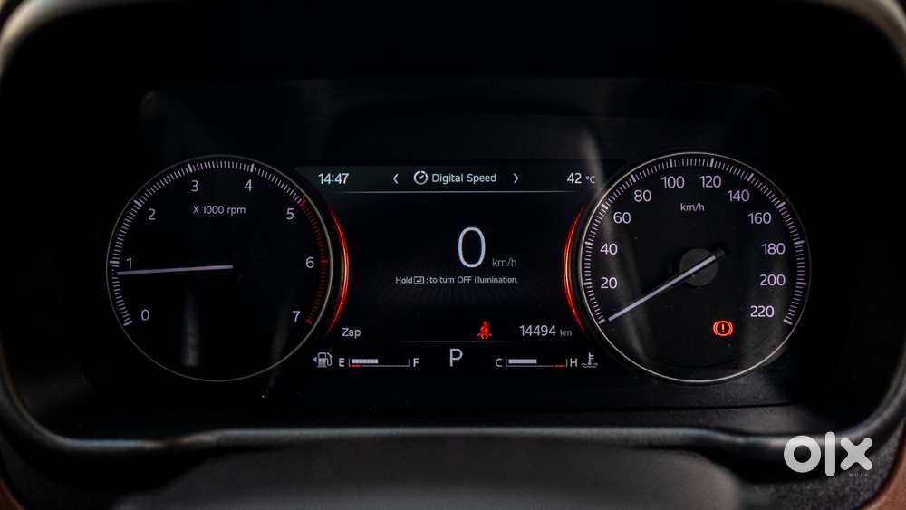 Mahindra Scorpio N Z8 L Diesel At 2wd 7 Str, 2025, Diesel