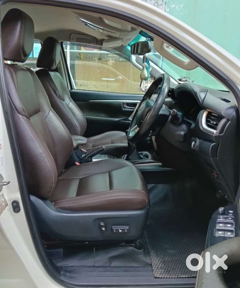 Toyota Fortuner 2.8 2wd Mt, 2020, Diesel