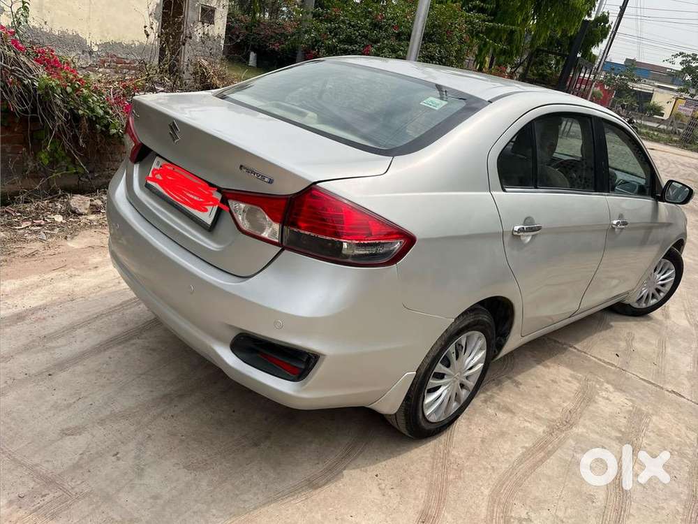 Maruti Suzuki Ciaz 2017 Diesel Good Condition