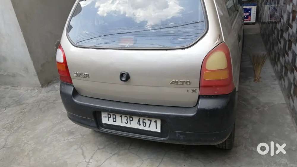 Maruti Suzuki Alto 2005 Petrol 88000 Km Driven