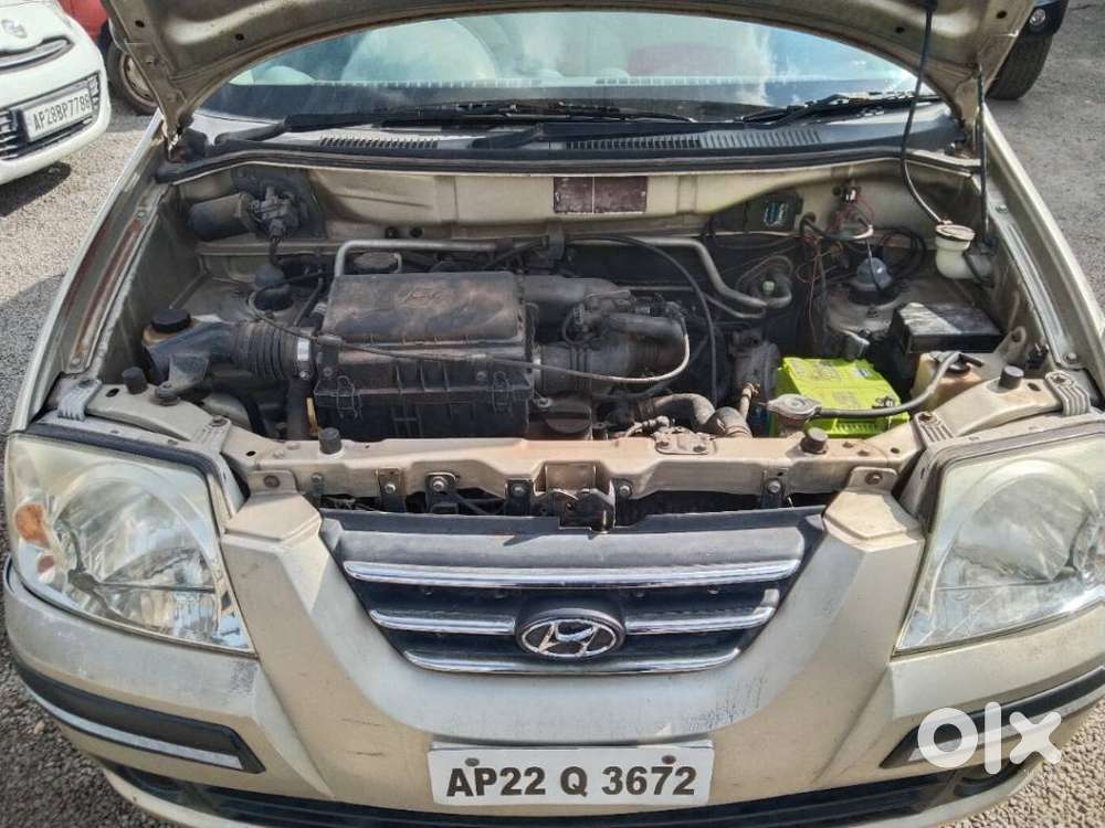 Hyundai Santro Xing Gls, 2008, Petrol