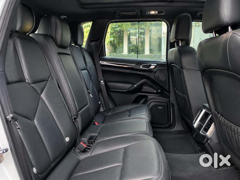 Porsche Cayenne S Diesel, 2014, Diesel