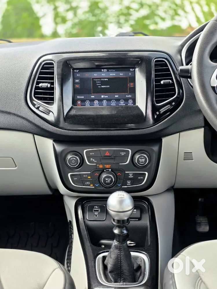 Jeep Compass 2021 Diesel Well Maintained