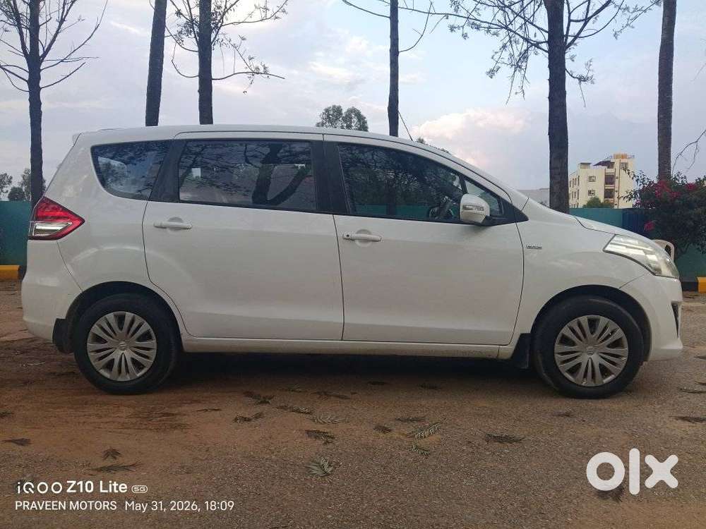 Maruti Suzuki Ertiga Vdi, 2015, Diesel