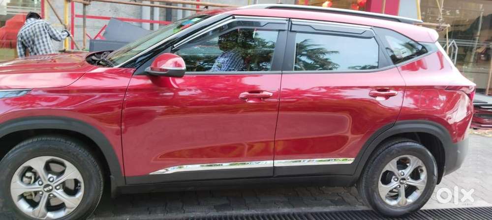 Kia Car Petrol 2020 Manual