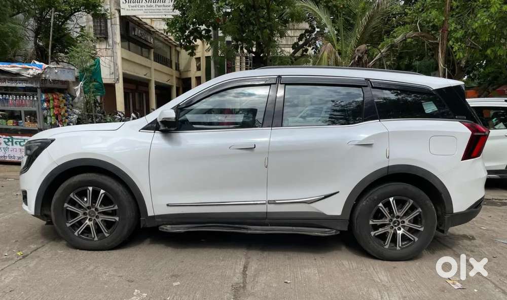 Mahindra Xuv700 2.2 Ax 7 Diesel At Luxury Pack Str Awd, 2024, Diesel