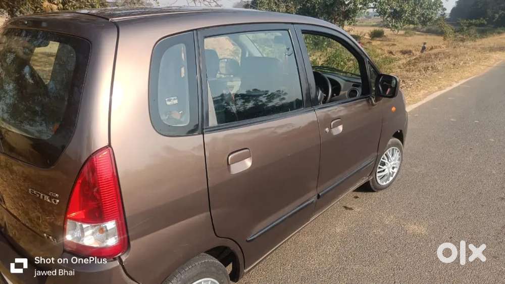 2011 Maruti Suzuki Zen Petrol Lxi Lpg