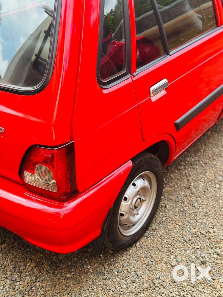 Maruti Suzuki 800 2000 Petrol Well Maintained