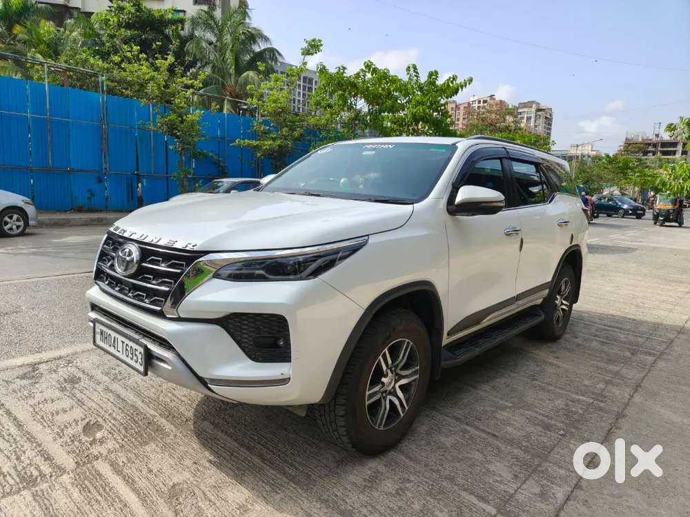 Toyota Fortuner 2024 Diesel Well Maintained
