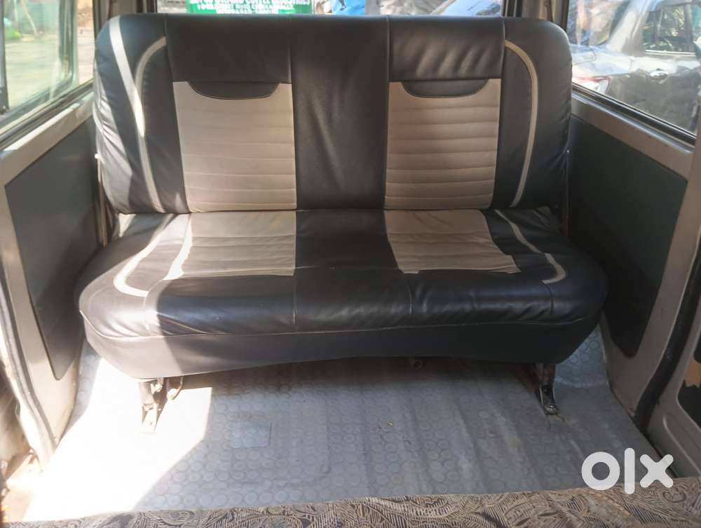 Maruti Suzuki Omni 8 Seater, 2016, Petrol