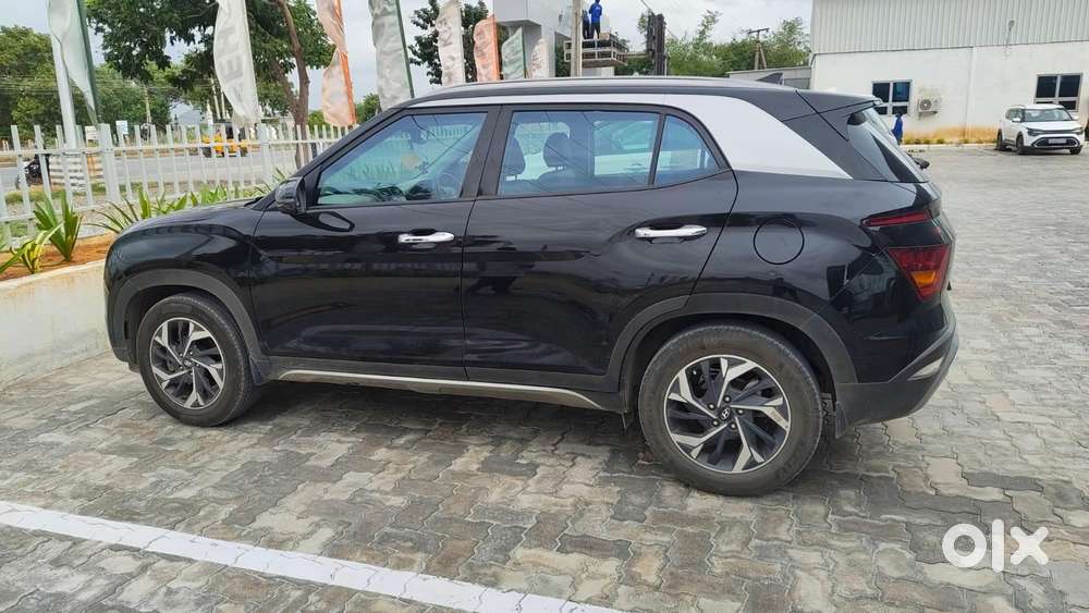 Hyundai Creta 1.6 Sx (o), 2022, Diesel