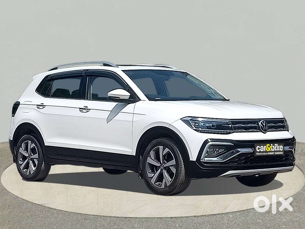 Volkswagen Taigun 1.0 Tsi Topline At, 2022, Petrol
