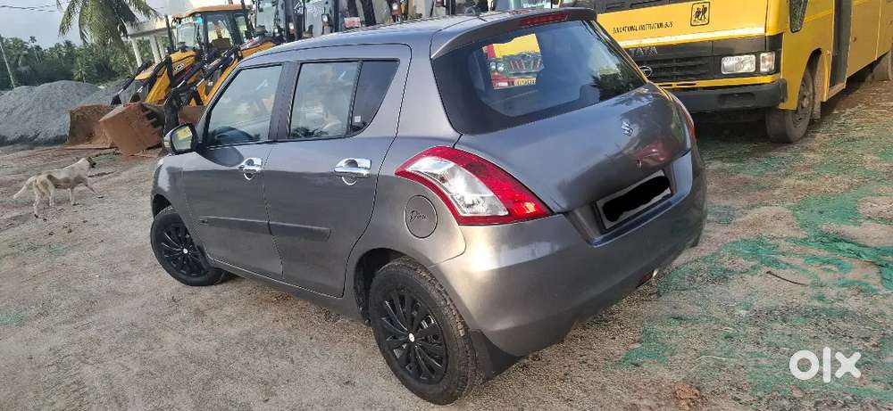 Maruti Suzuki Swift Vdi 2014