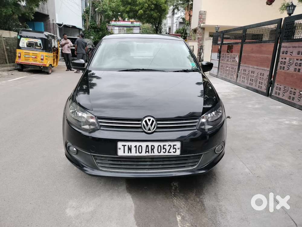 Volkswagen Vento 2014 Petrol Well Maintained