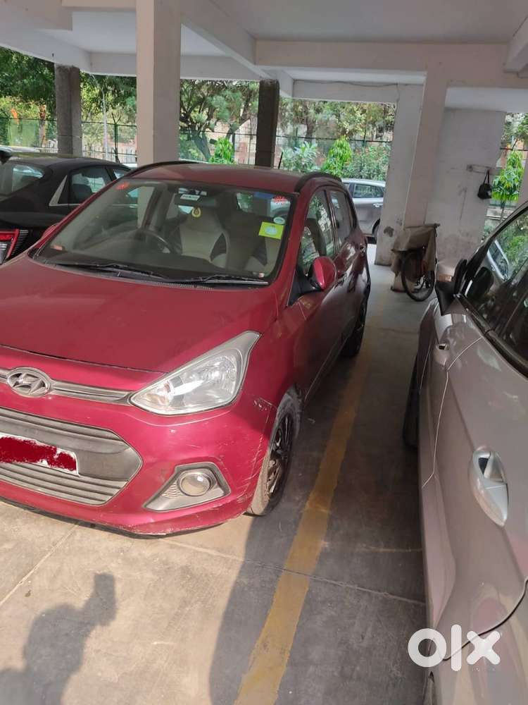 Good Condition To Drive - Hyundai Grand I10 Sportz