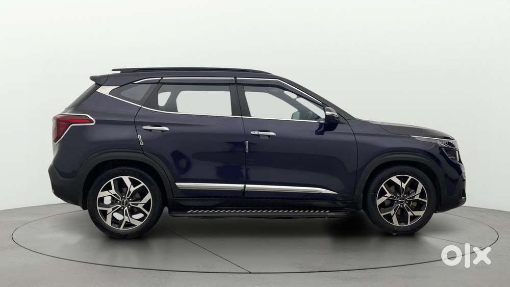 Kia Seltos Gtx Plus 1.5 Turbo Petrol Dct, 2023, Petrol