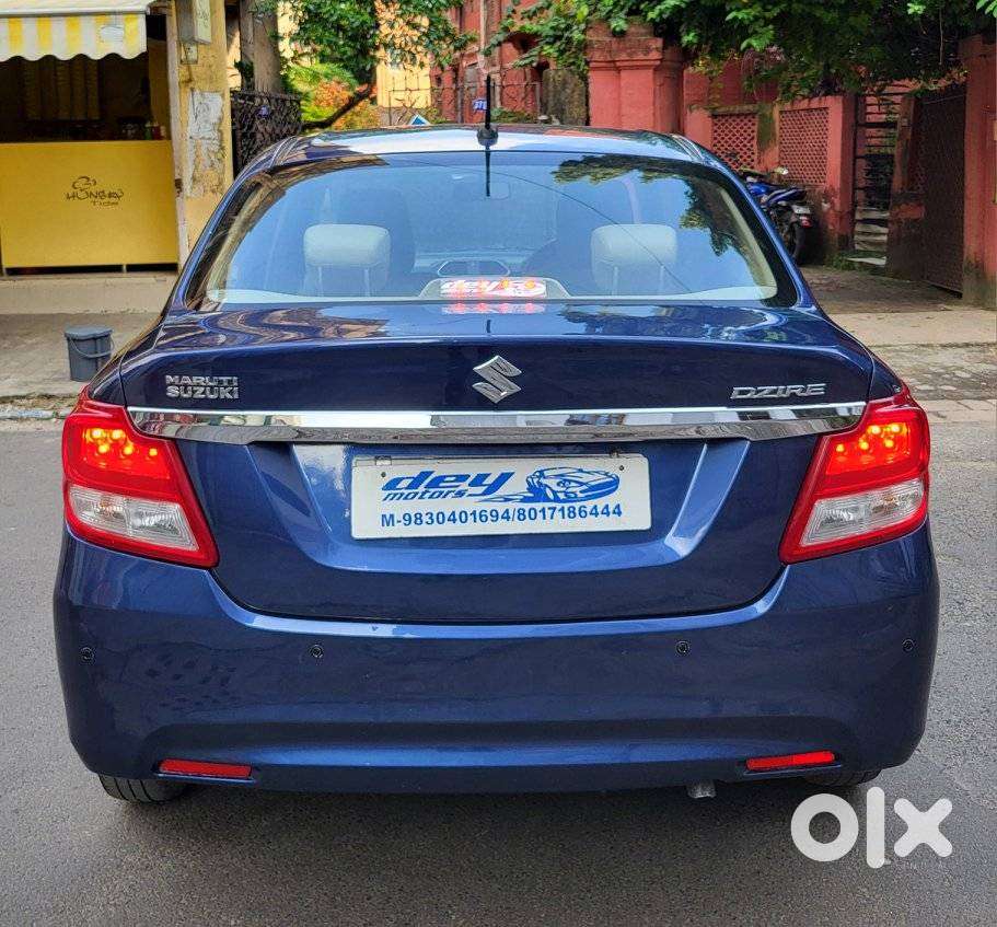 Maruti Suzuki Dzire 1.2 Vxi, 2017, Petrol