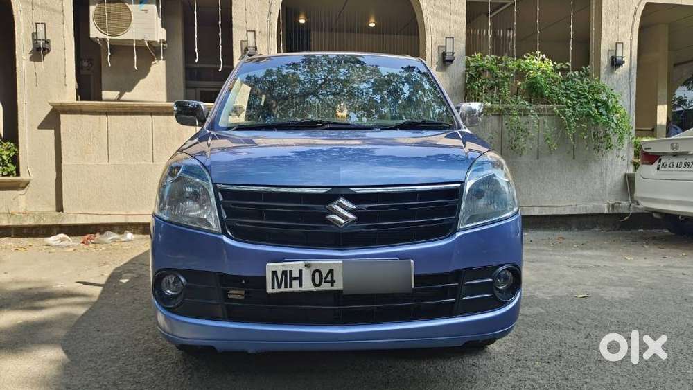 Maruti Suzuki Wagon R Lxi Bs Iv, 2010, Petrol