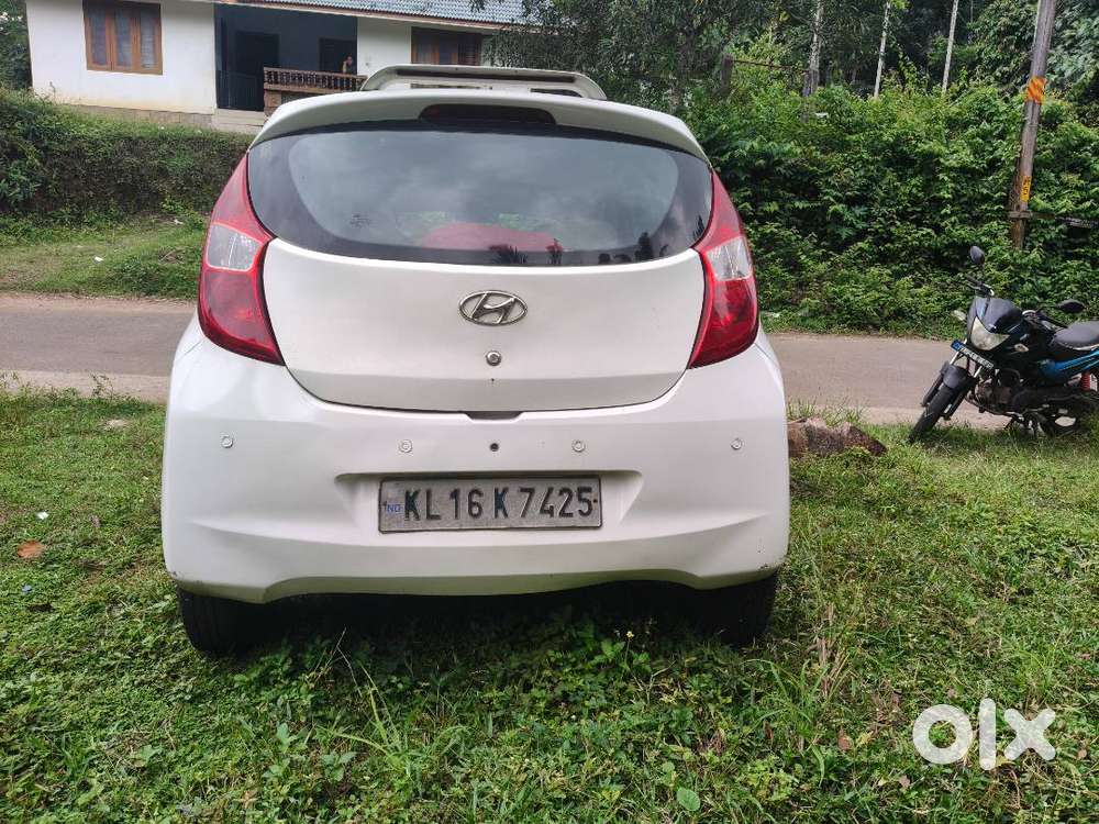 Hyundai Eon Era 2013 Petrol Car