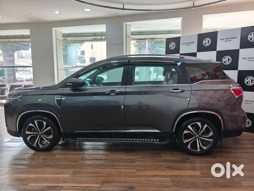Mg Hector Plus Sharp Pro 1.5 Turbo Petrol Cvt 7 Str, 2024, Petrol