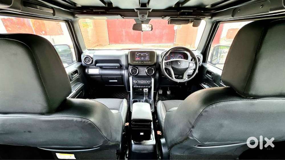 Mahindra Thar Lx Hard Top Diesel Mt Rwd, 2023, Diesel
