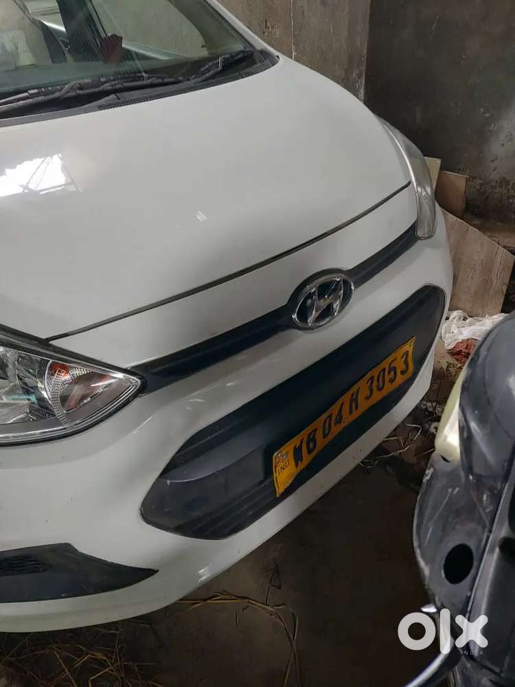 Hyundai Xcent Diesel 2017 Car