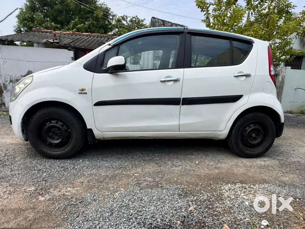 Maruti Suzuki Ritz 2011
