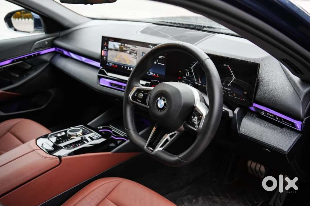 Bmw 5 Series, 2025, Petrol