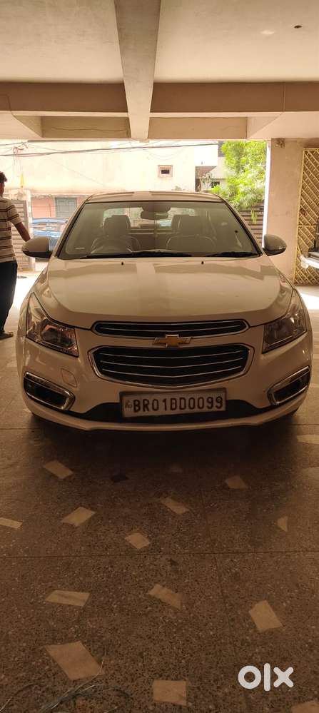 Chevrolet Cruze Ltz, 2017, Diesel