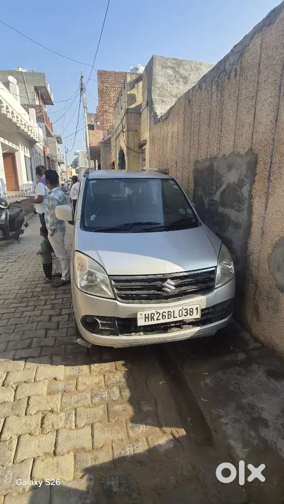 Maruti Suzuki Wagon R 2010