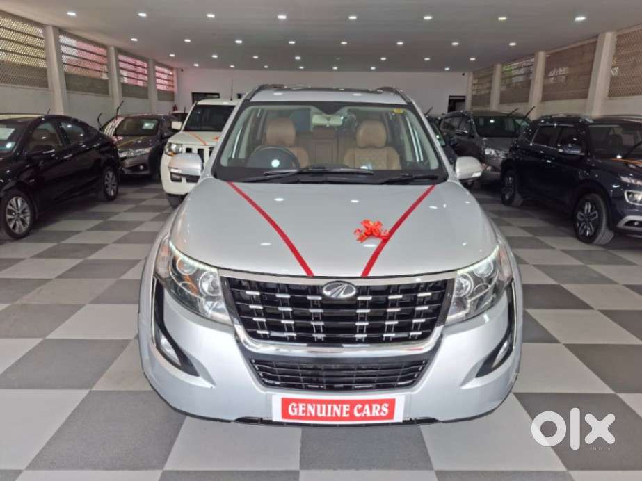 Mahindra Xuv500 W11 Option, 2020, Diesel