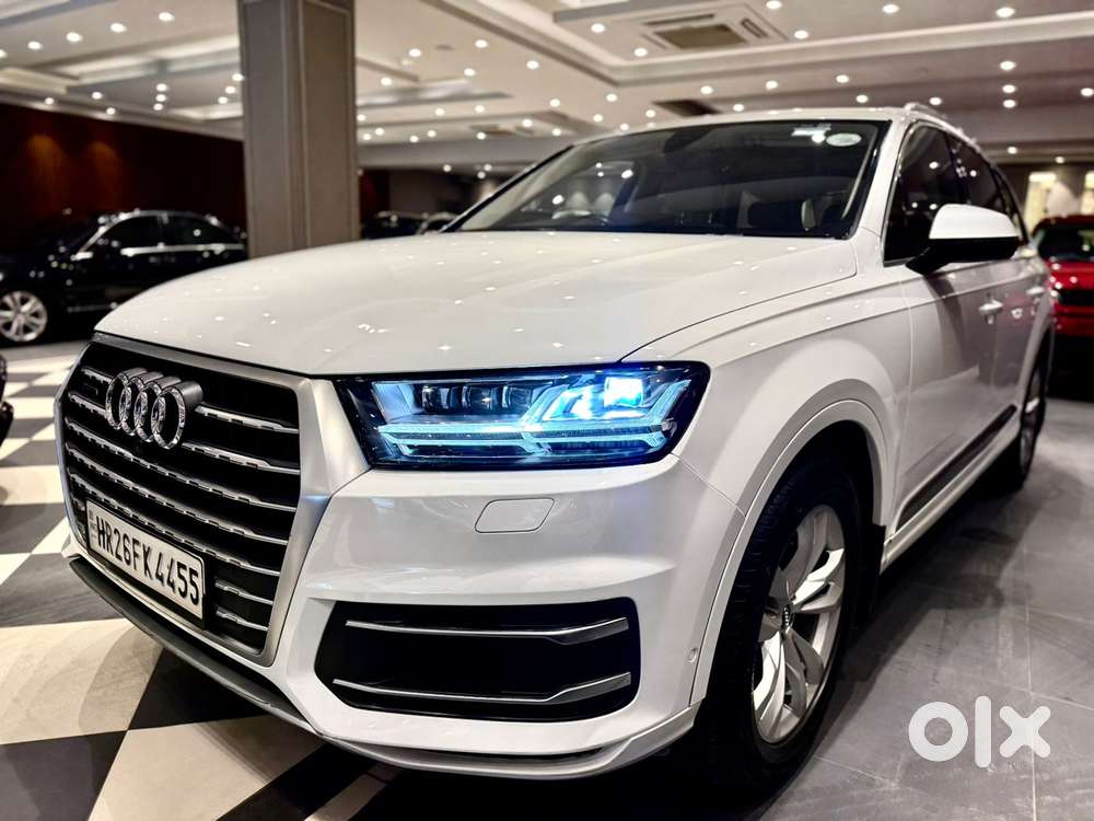 Audi Q7 3.0 45 Tdi Quattro Technology, 2019, Petrol