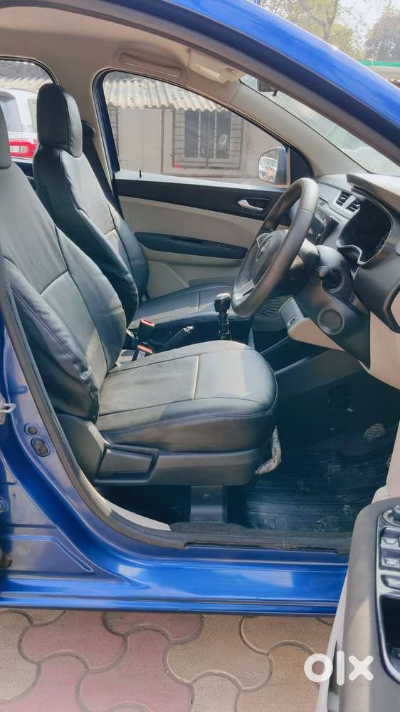 Renault Triber Rxz, 2020, Petrol