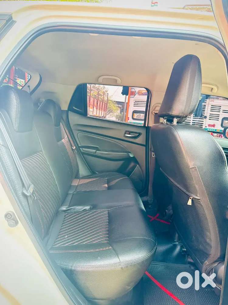 Maruti Suzuki Dzire 2018