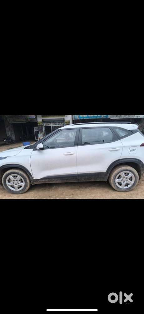 Kia Seltos 2020 Petrol Well Maintained