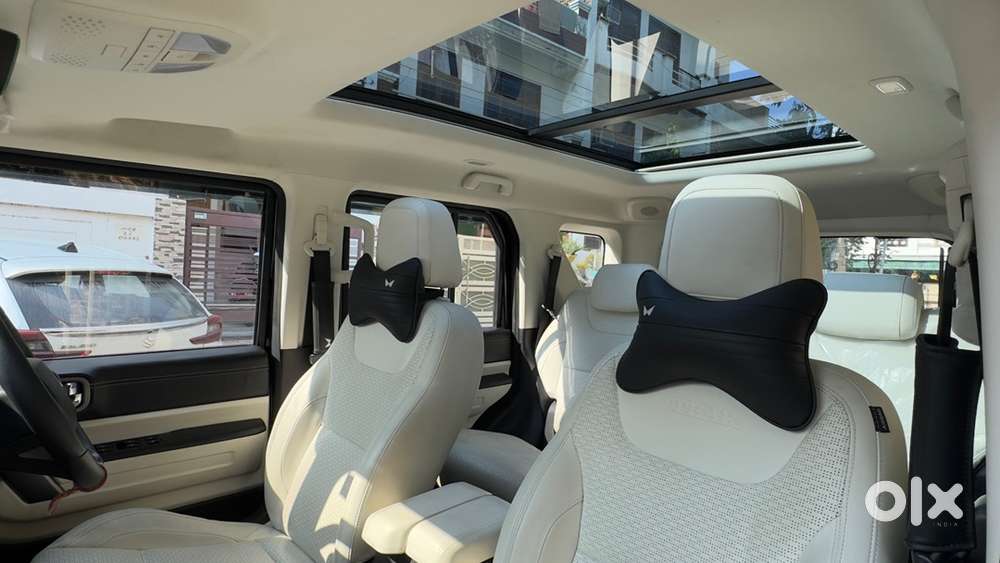 Mahindra Thar Roxx 2025 Diesel Manual, Pano Sunroof, Ventilated Seats