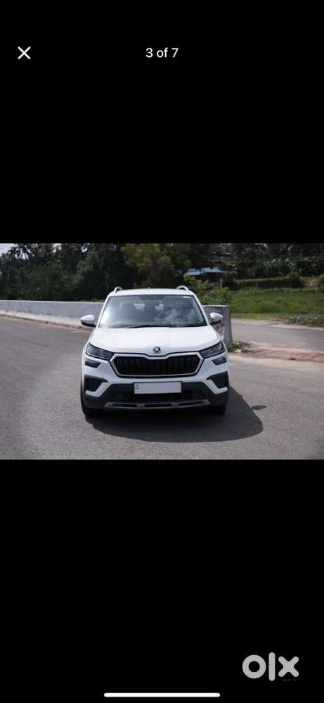 Skoda Kushaq 2024 Petrol 45000 Km Driven