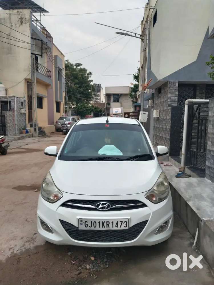 Hyundai I10