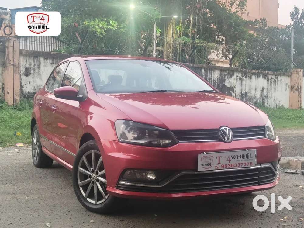Volkswagen Ameo 1.0 Mpi Highline Plus, 2019, Petrol