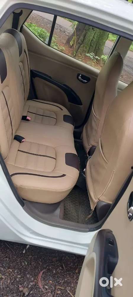 Hyundai I10 Sportz 2011 Petrol Manual