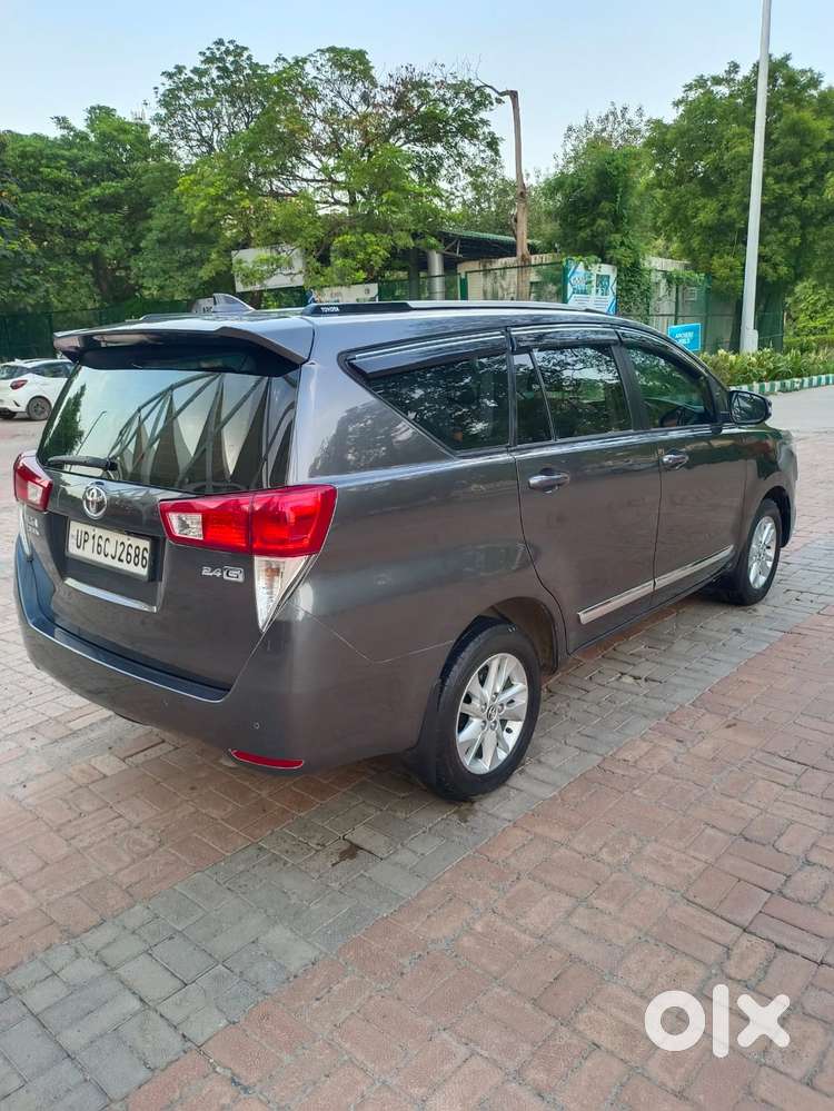 Toyota Innova Crysta 2.4 G Mt, 2019, Diesel