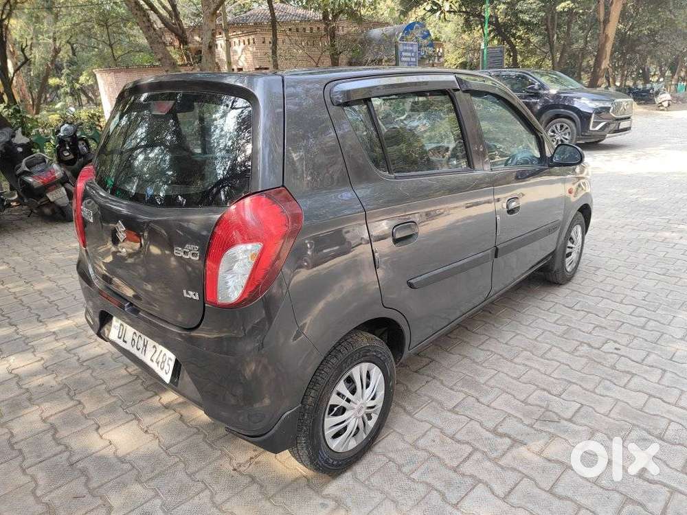 Maruti Suzuki Alto 800 Cng Lxi, 2013, Cng & Hybrids