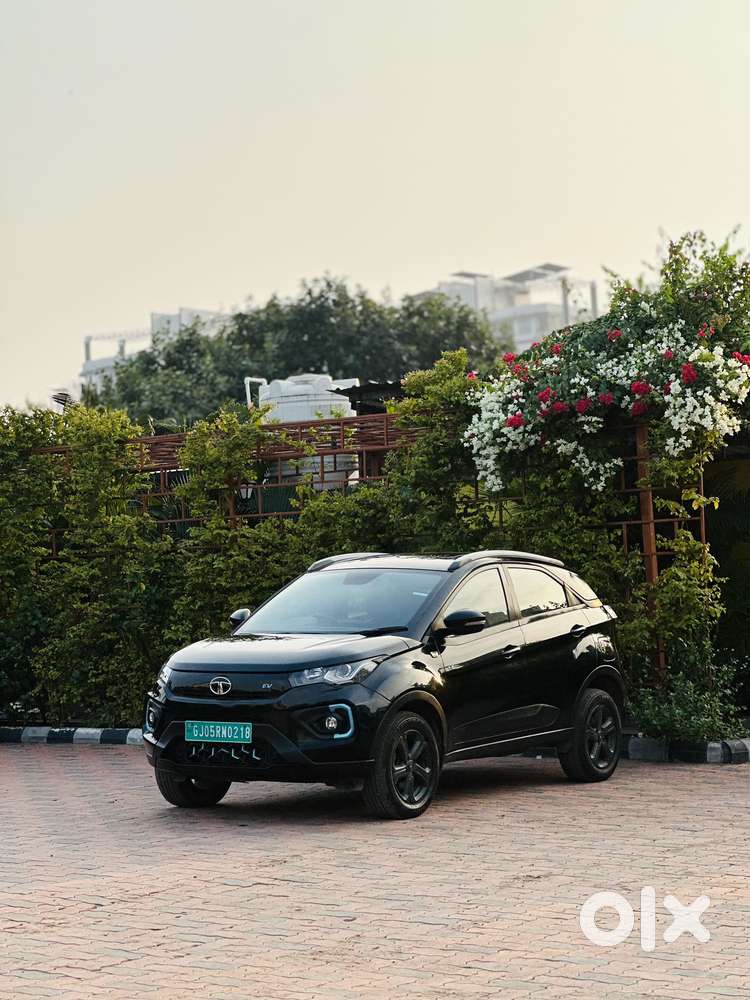Tata Nexon Ev Xz Plus Lux Dark Edition, 2021, Electric