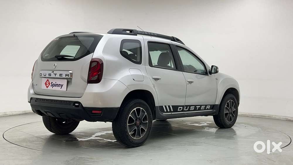 Renault Duster Petrol Rxs Cvt, 2018, Petrol
